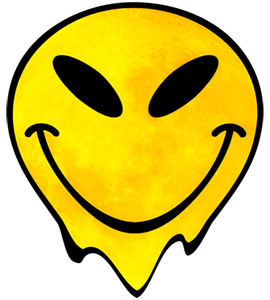 DTLAlien logo
